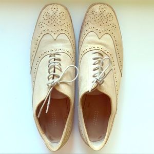 Barney’s New York Oxford Shoes